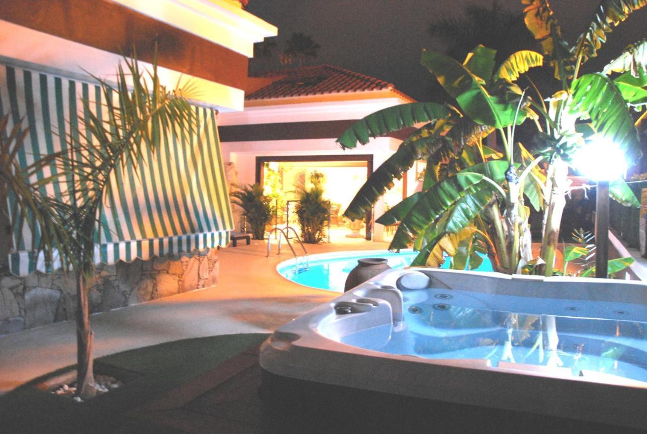 Lacy Golf Apartments (Adults Only) Maspalomas  Esterno foto