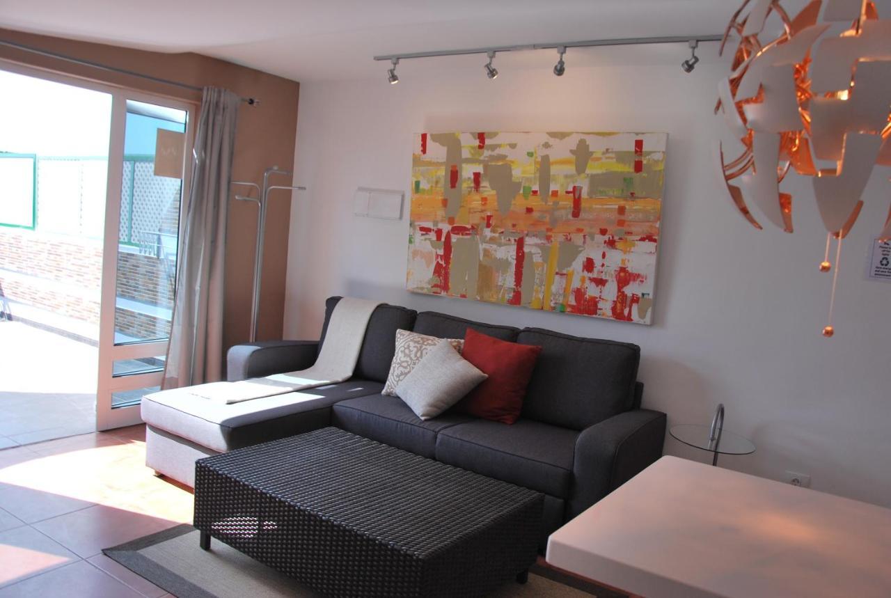 Lacy Golf Apartments (Adults Only) Maspalomas  Esterno foto