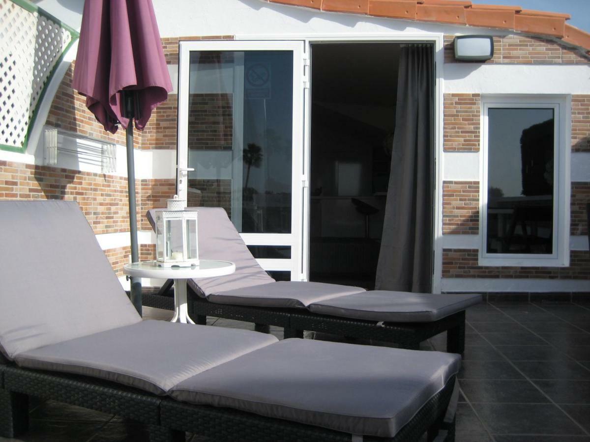 Lacy Golf Apartments (Adults Only) Maspalomas  Esterno foto