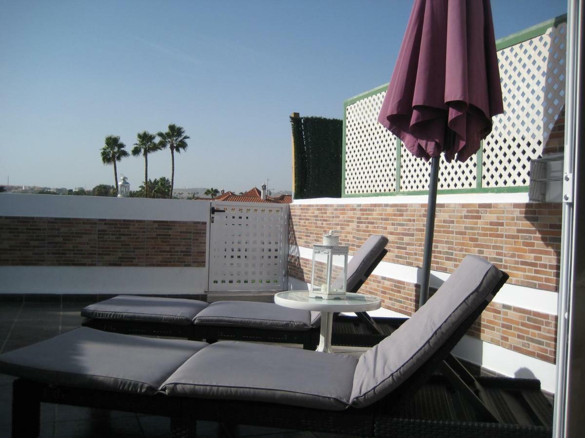 Lacy Golf Apartments (Adults Only) Maspalomas  Esterno foto