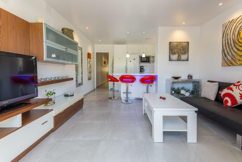 Lacy Golf Apartments (Adults Only) Maspalomas  Esterno foto