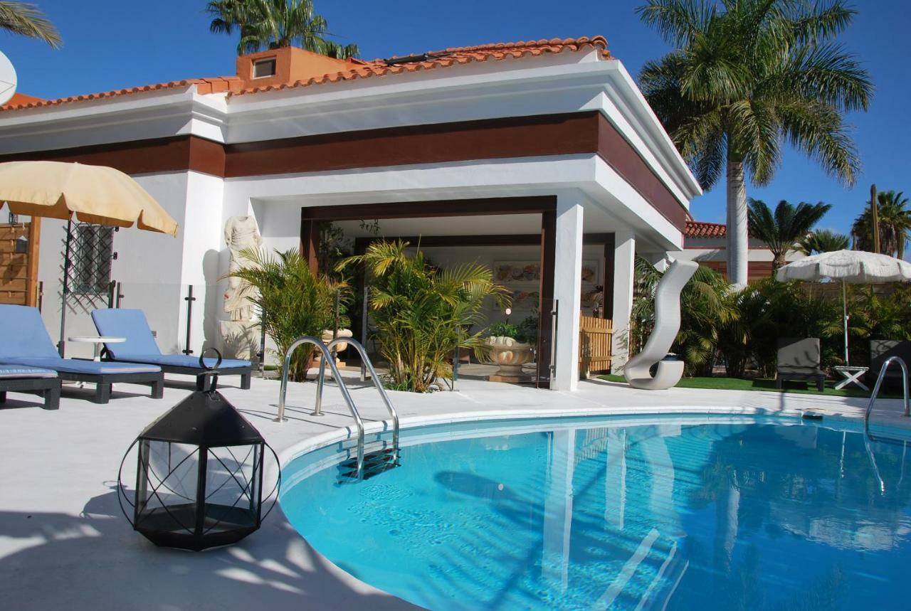 Lacy Golf Apartments (Adults Only) Maspalomas  Esterno foto