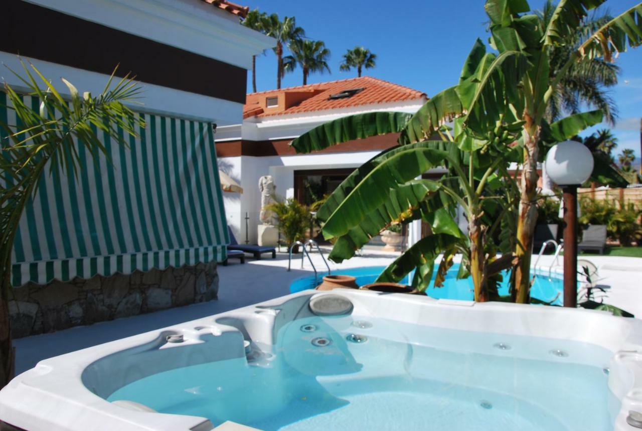 Lacy Golf Apartments (Adults Only) Maspalomas  Esterno foto